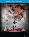 Attack On Titan: Part 1 (with DVD) [Blu-ray] - Front