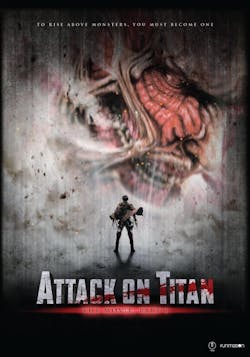 Attack On Titan: Part 1 [DVD]