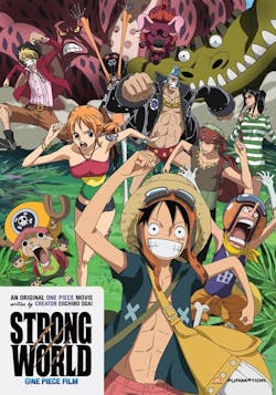 One Piece: Strong World [DVD]
