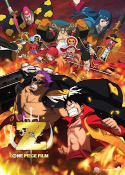 One Piece: Z [DVD]