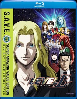 Level E: The Complete Series (with DVD) [Blu-ray]