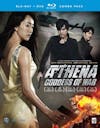 Athena: Goddess of War (with DVD) [Blu-ray] - Front