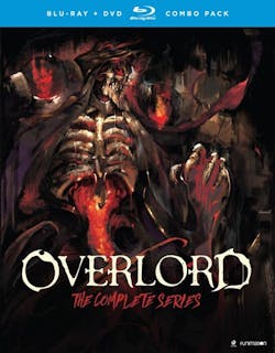 Overlord - Season One (with DVD) [Blu-ray]