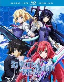 Sky Wizards Academy: The Complete Series (with DVD) [Blu-ray]