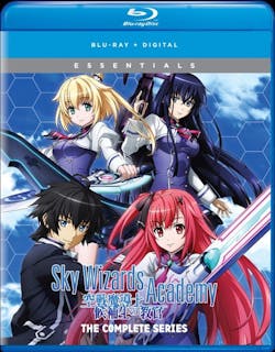 Sky Wizards Academy: The Complete Series [Blu-ray]