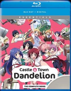 Castle Town Dandelion (Blu-ray + Digital Copy) [Blu-ray]