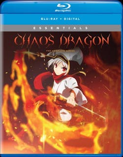 Chaos Dragon (Blu-ray + Digital Copy) [Blu-ray]