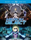 Heavy Object: Season 1 - Part 1 (with DVD) [Blu-ray] - 3D