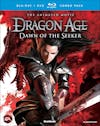 Dragon Age - Dawn of the Seeker (with DVD) [Blu-ray] - Front