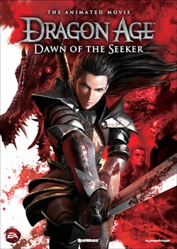 Dragon Age - Dawn of the Seeker [DVD]