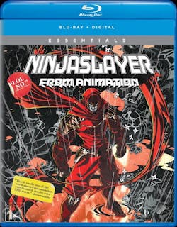 Ninja Slayer [Blu-ray]