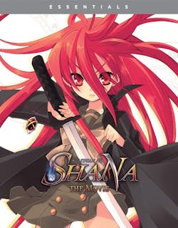 Shakugan No Shana: The Movie (Blu-ray + Digital Copy) [Blu-ray]