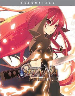 Shakugan No Shana: S-OVA Series (Blu-ray + Digital Copy) [Blu-ray]