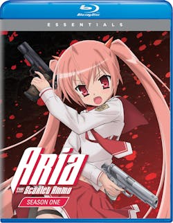 Aria the Scarlet Ammo [Blu-ray]