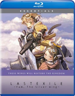 Last Exile: Fam, the Silver Wing - Season Two (Blu-ray + Digital Copy) [Blu-ray]