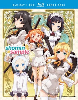 Shomin Sample (with DVD) [Blu-ray]