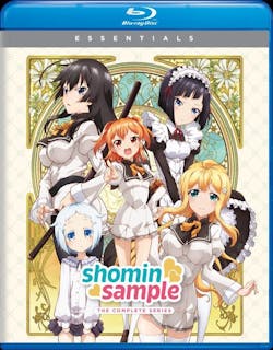 Shomin Sample (Blu-ray + Digital Copy) [Blu-ray]