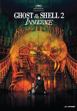 Ghost in the Shell 2 - Innocence [DVD]