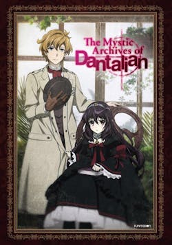 The Mystic Archives of Dantalian: The Complete Series [DVD]