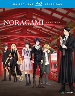 Noragami Aragoto: Season Two (with DVD) [Blu-ray]