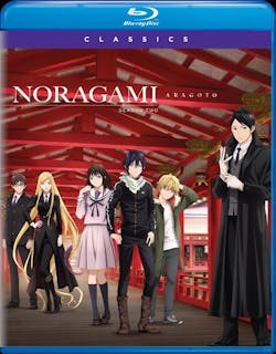 Noragami Aragoto: Season Two [Blu-ray]