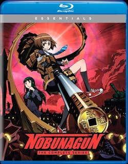Nobunagun: The Complete Series (Blu-ray + Digital Copy) [Blu-ray]