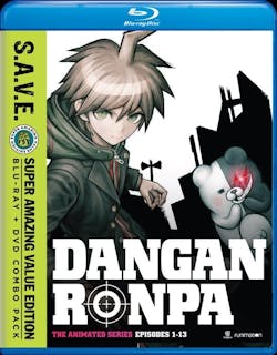 Danganronpa: The Animated Series - Season One (with DVD) [Blu-ray]