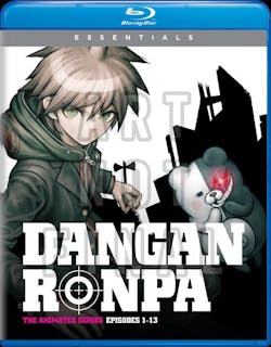 Danganronpa: The Animated Series - Season One (Blu-ray + Digital Copy) [Blu-ray]