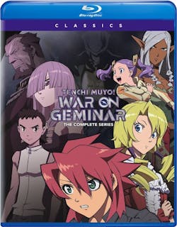 Tenchi Muyo! - War On Geminar: The Complete Series [Blu-ray]