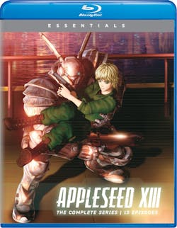 Appleseed XIII: Complete Series Collection (Blu-ray + Digital Copy) [Blu-ray]