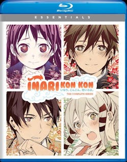Inari Kon Kon: The Complete Series (Blu-ray + Digital Copy) [Blu-ray]