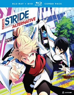 Prince of Stride: Alternative - The Complete Series (with DVD) [Blu-ray]
