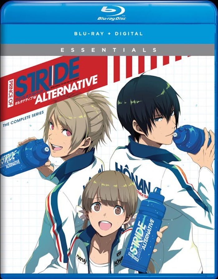 Tales of Zestiria the X: The Complete Series [Blu-ray
