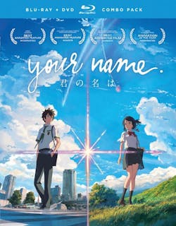 Your Name (with DVD) [Blu-ray]