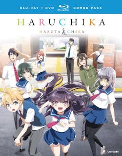 Haruchika: The Complete Series (with DVD) [Blu-ray]