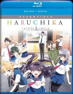 Haruchika: The Complete Series [Blu-ray]