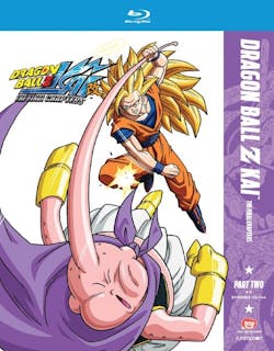 Dragon Ball Z KAI: Final Chapters - Part 2 (Limited Edition) [Blu-ray]