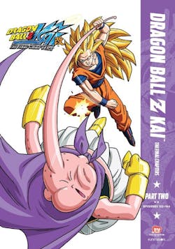 Dragon Ball Z KAI: Final Chapters - Part 2 [DVD]