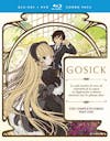 Gosick: The Complete Series, Part One (with DVD) [Blu-ray] - Front