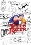 Speed Racer: The Complete Series [DVD] - 3D