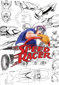 Speed Racer: The Complete Series [DVD]