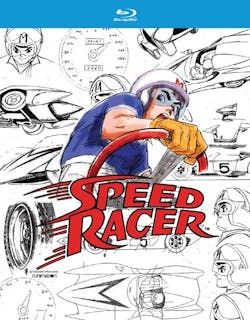 Speed Racer: The Complete Series [Blu-ray]
