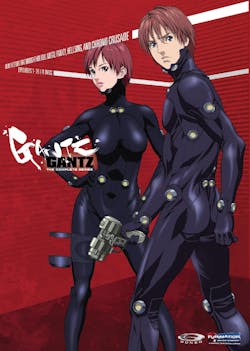 Gantz: The Complete Series [DVD]