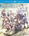 Grimgar: Ashes and Illusions (with DVD) [Blu-ray] - Front