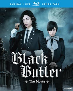 Black Butler (with DVD) [Blu-ray]