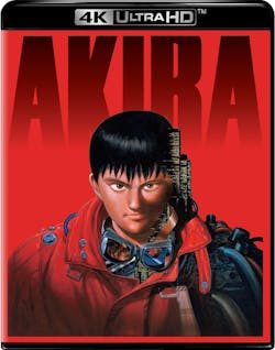 Akira (4K Ultra HD) [UHD]