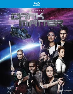 Dark Matter: Season Two [Blu-ray]