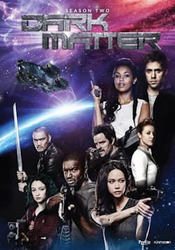 Dark Matter: Season Two [DVD]