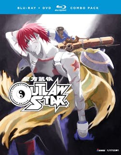 Outlaw Star: The Complete Series (with DVD) [Blu-ray]