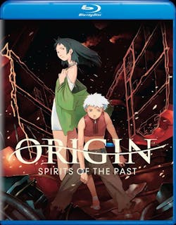Origin: Movie (with DVD) [Blu-ray]